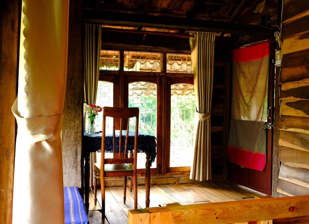 Plei Homestay & Cafe Pleiku Exterior photo