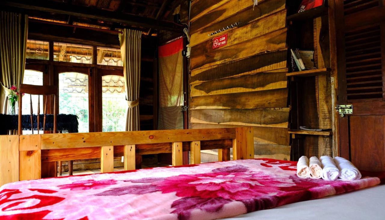 Plei Homestay & Cafe Pleiku Exterior photo
