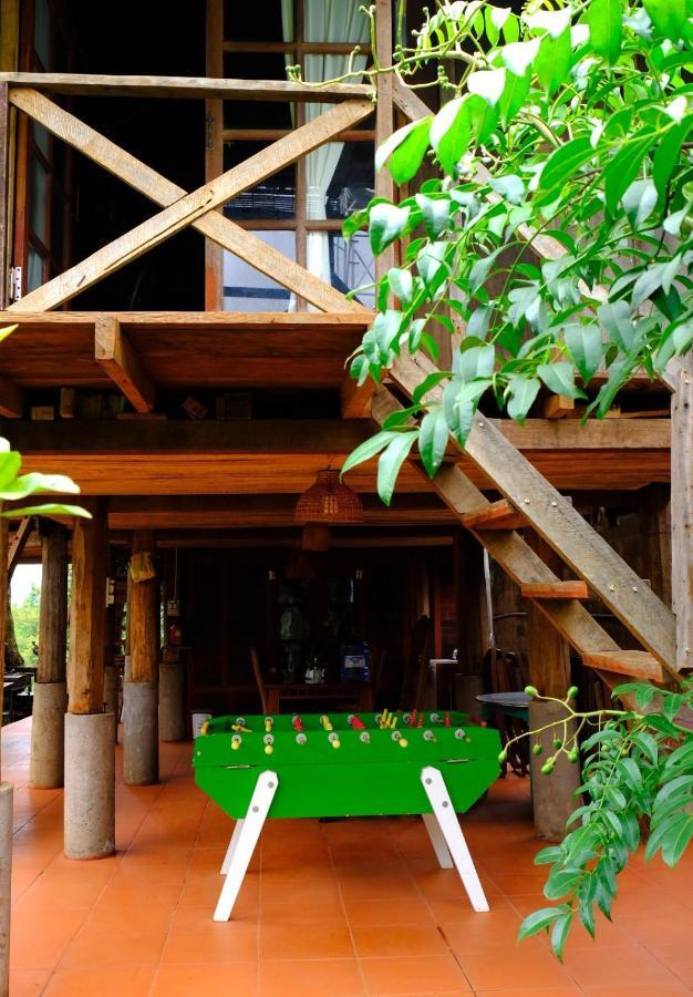 Plei Homestay & Cafe Pleiku Exterior photo
